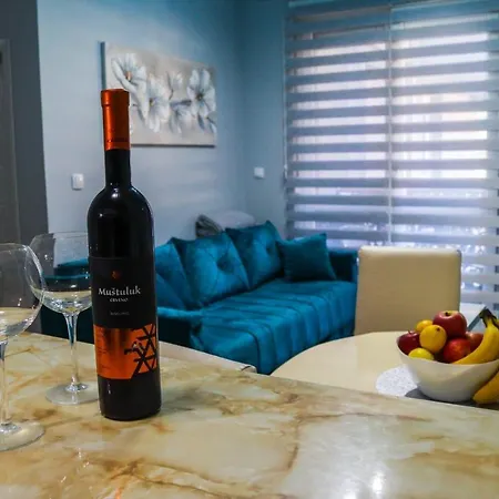 Stan Na Dan Aleksandar Apartment